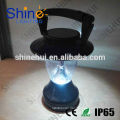 Decorative Fashion solar hand crank lamp, solar camping lantern